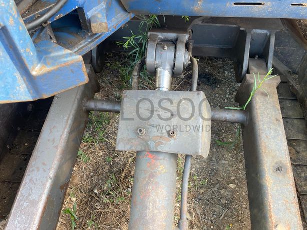 Mini Giratória IHI 40 NX2 · Ano 2007