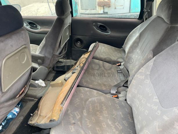 Seat Alhambra 1.9 TDI · Ano 1997