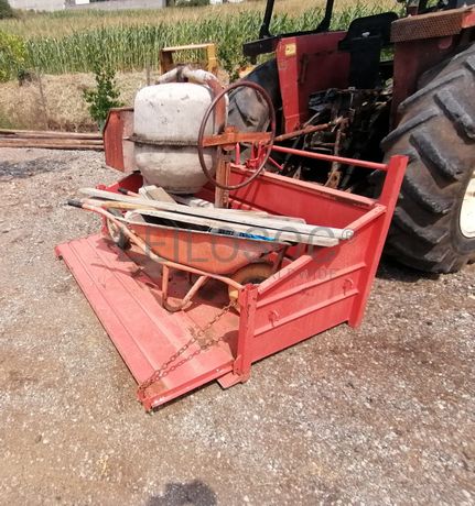 Trator Agrícola Fiat · Ano 1992