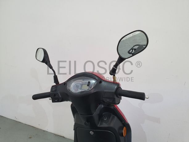 SYM Symphony 125i