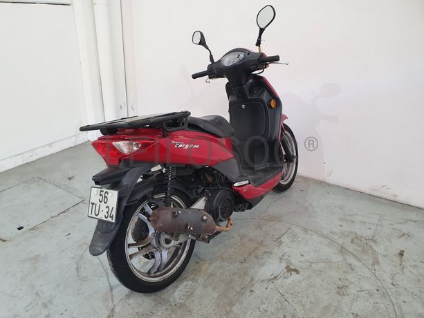 SYM Symphony 125i