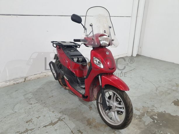 SYM Symphony 125i
