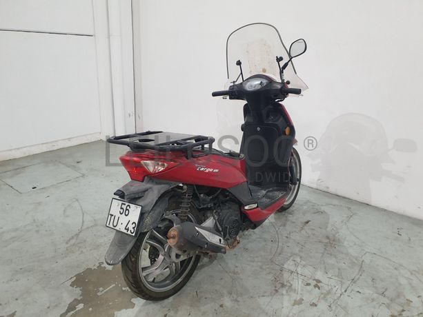 SYM Symphony 125i