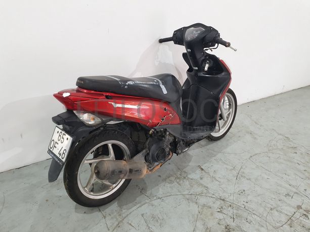 Honda Vision NSC 110