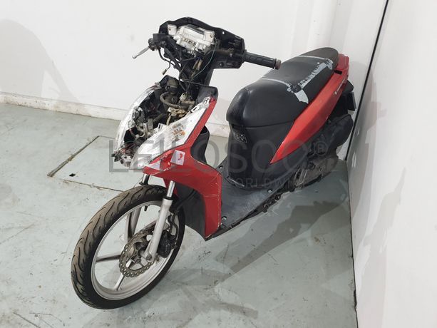 Honda Vision NSC 110