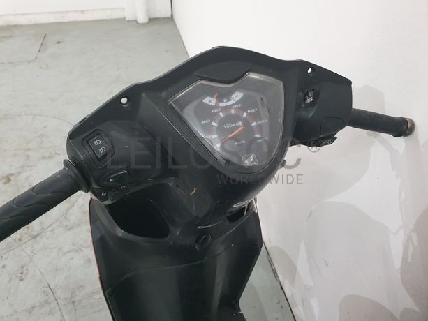 Honda Vision NSC 110