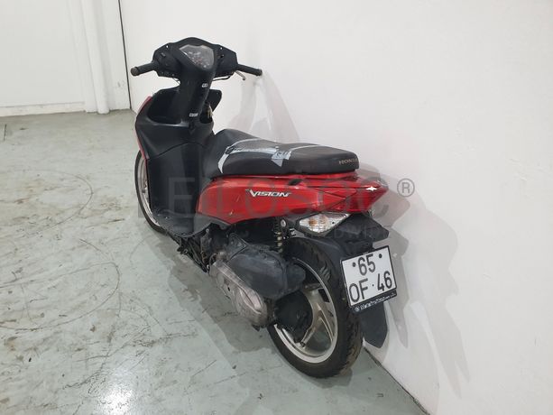 Honda Vision NSC 110