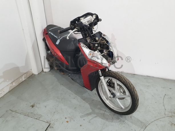 Honda Vision NSC 110