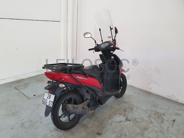 Suzuki UK 110 Address