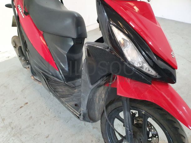 Suzuki UK 110 Address