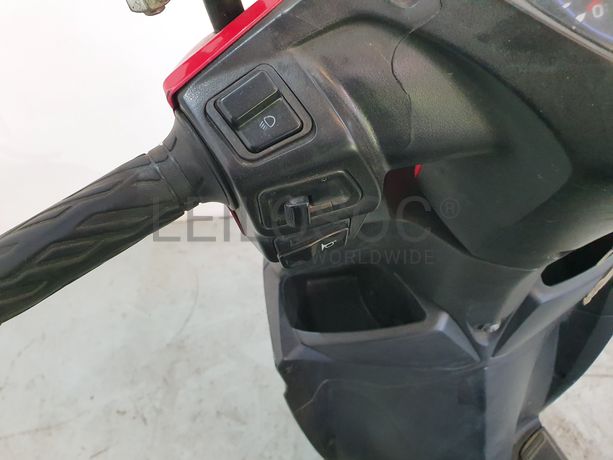 Suzuki UK 110 Address