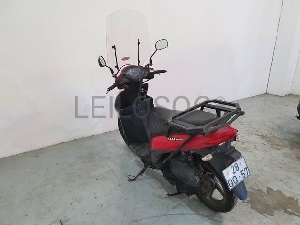 Suzuki UK 110 Address