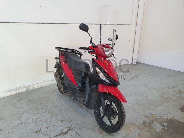 Suzuki UK 110 Address