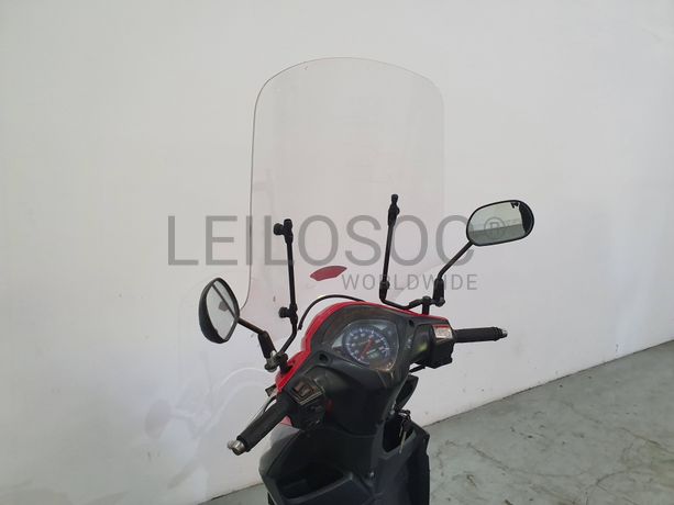 Suzuki UK 110 Address