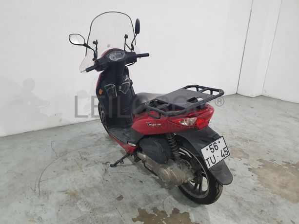 SYM Symphony 125i