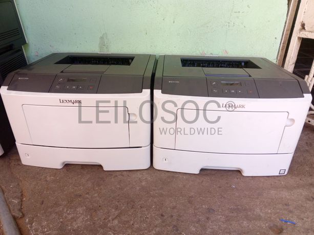 Impressoras Lexmark MS312dn