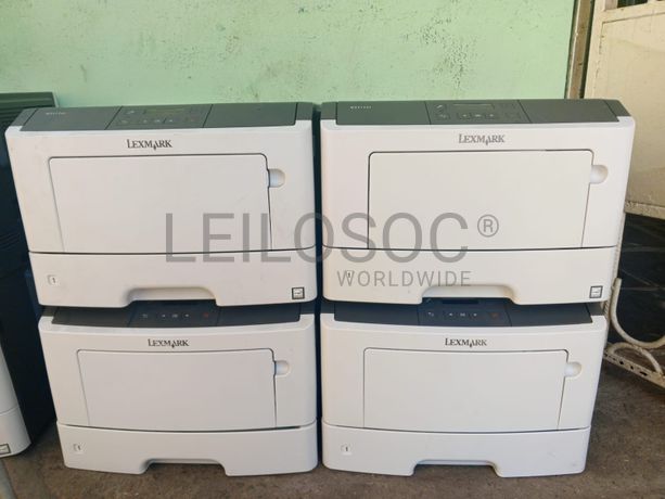 Impressoras Lexmark MS312dn