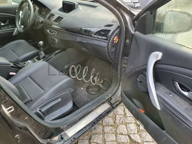 Renault Mégane · Ano 2012