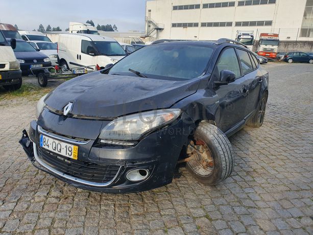 Renault Mégane · Ano 2012