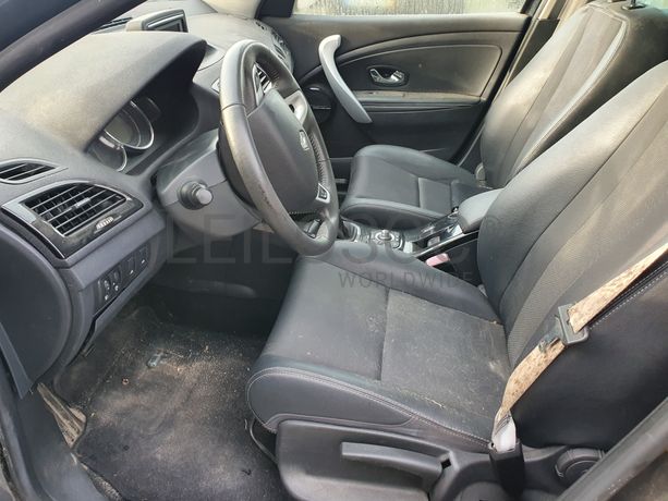 Renault Mégane · Ano 2012