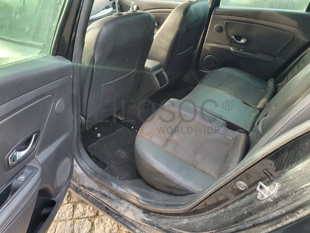 Renault Mégane · Ano 2012