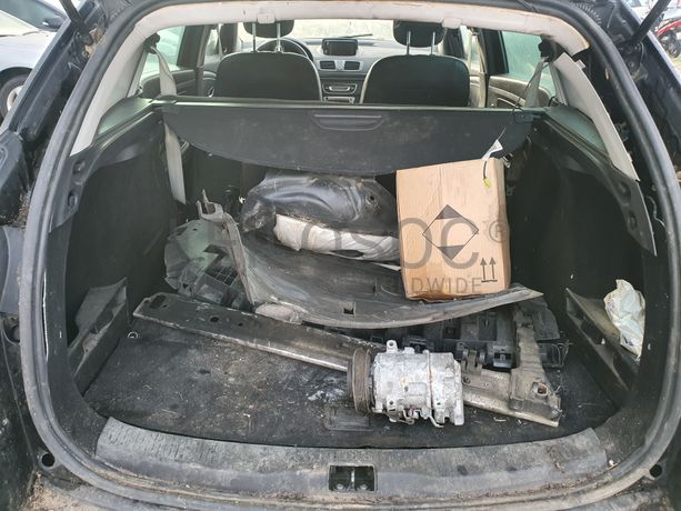 Renault Mégane · Ano 2012