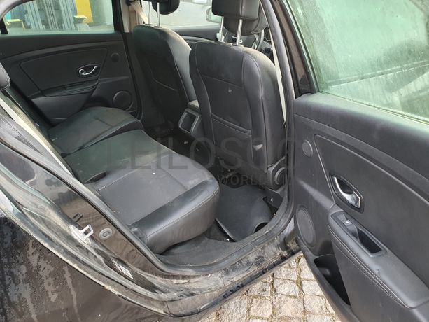 Renault Mégane · Ano 2012