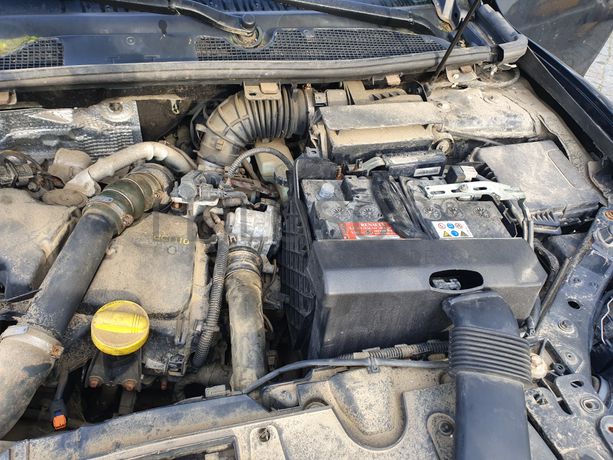 Renault Mégane · Ano 2012