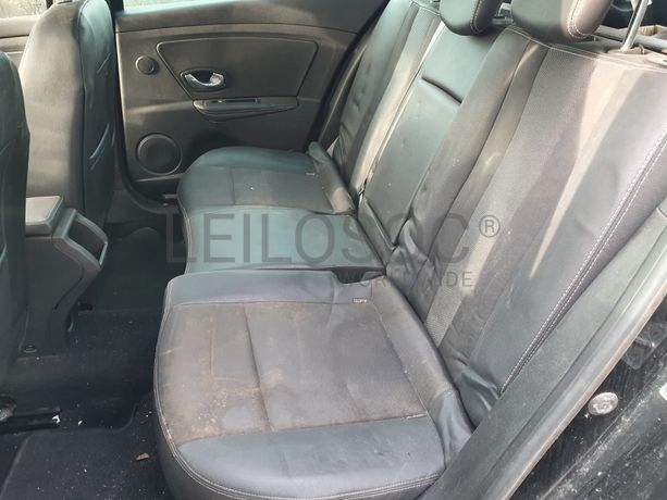 Renault Mégane · Ano 2012