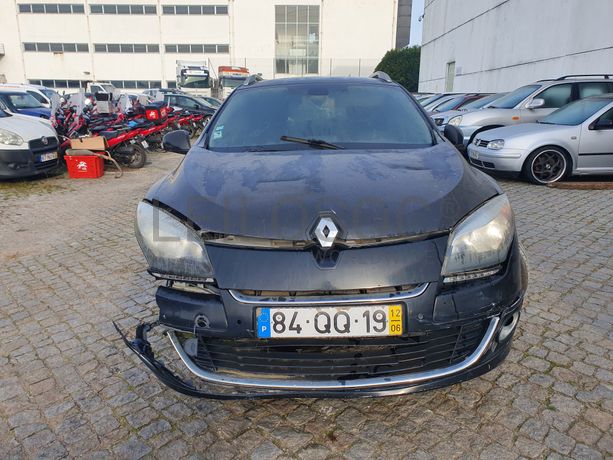 Renault Mégane · Ano 2012
