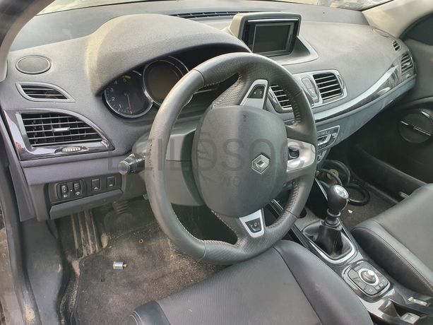 Renault Mégane · Ano 2012