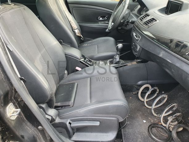 Renault Mégane · Ano 2012