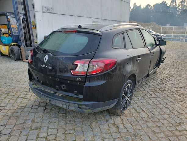 Renault Mégane · Ano 2012