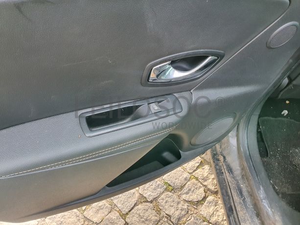 Renault Mégane · Ano 2012