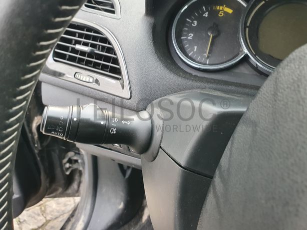 Renault Mégane · Ano 2012