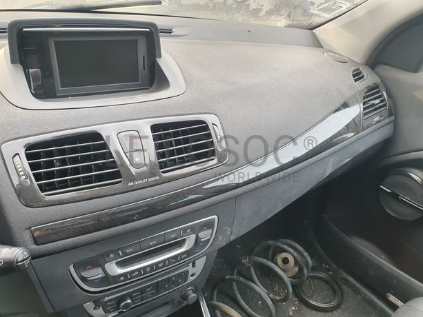 Renault Mégane · Ano 2012