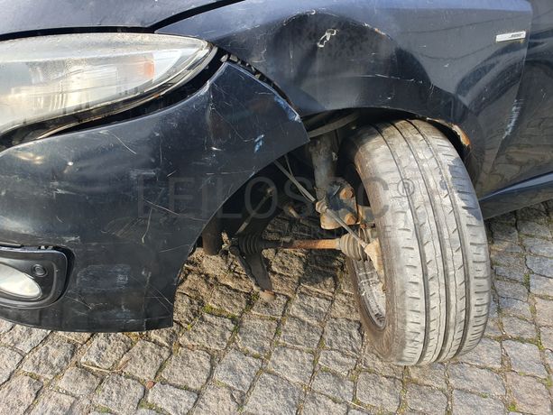 Renault Mégane · Ano 2012