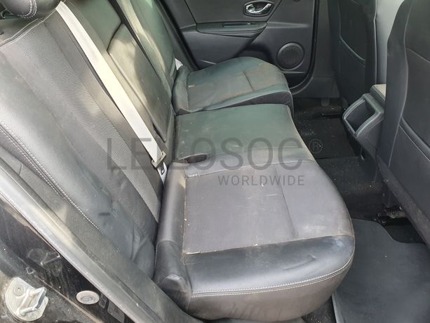 Renault Mégane · Ano 2012