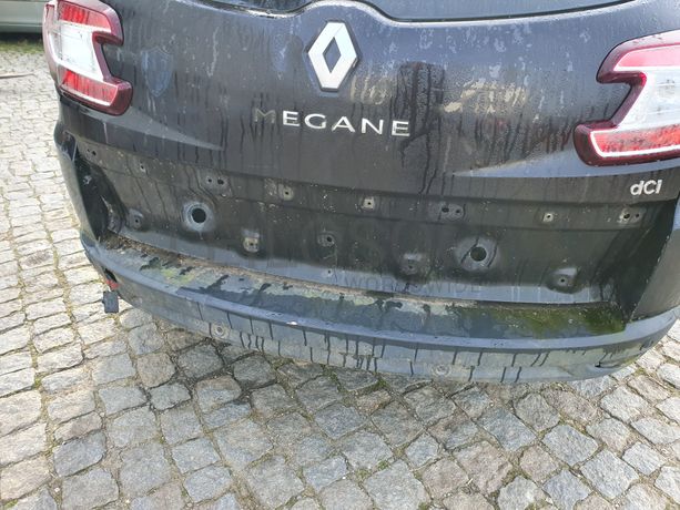 Renault Mégane · Ano 2012