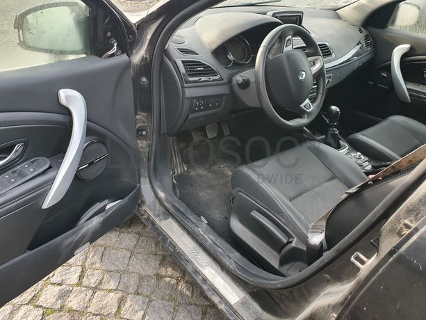 Renault Mégane · Ano 2012