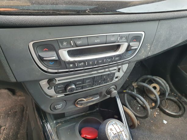 Renault Mégane · Ano 2012