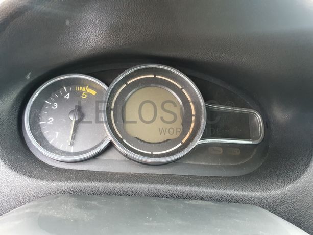 Renault Mégane · Ano 2012