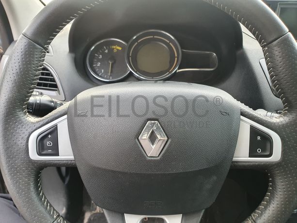 Renault Mégane · Ano 2012