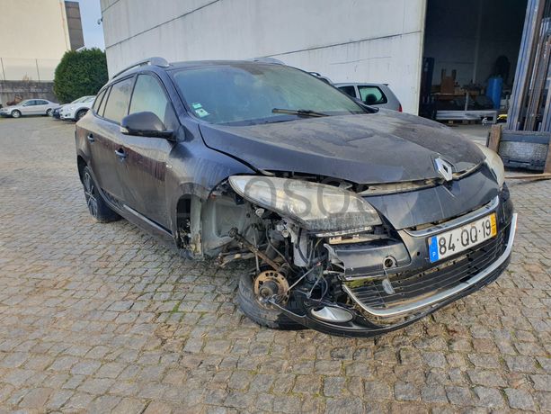 Renault Mégane · Ano 2012