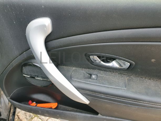 Renault Mégane · Ano 2012