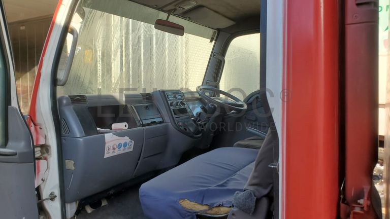 Mitsubishi Fuso Canter