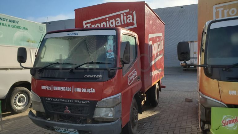 Mitsubishi Fuso Canter