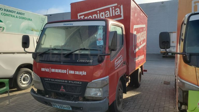 Mitsubishi Fuso Canter