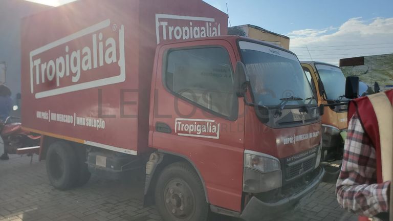 Mitsubishi Fuso Canter