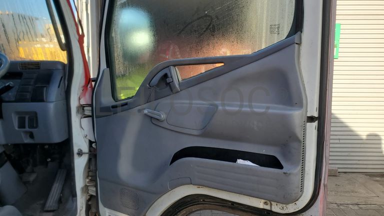 Mitsubishi Fuso Canter